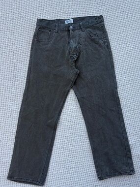 Vintage Y2K Skater Streetwear Mens Straight Leg Denim (36X32)